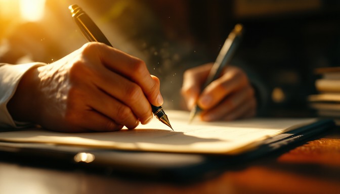 Peaceful Writing Free Writing in Sunlight Image - Writing, Sunlight, Pen | Download at ...