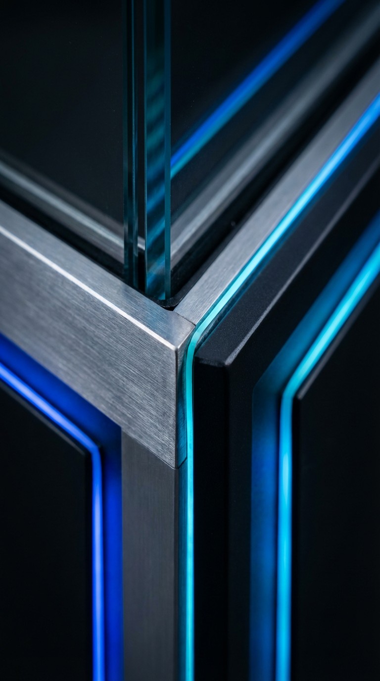 Free Modern Material Fusion Image - Abstract, Aluminum, Architecture ...
