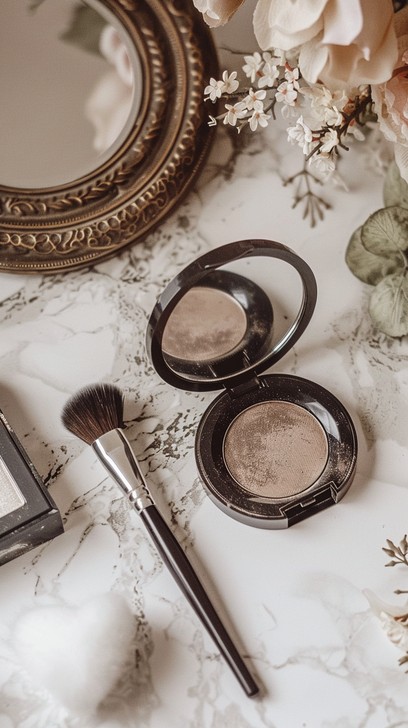 Free Elegant Makeup Setup Image - Makeup, Elegance, Mirror | Download ...