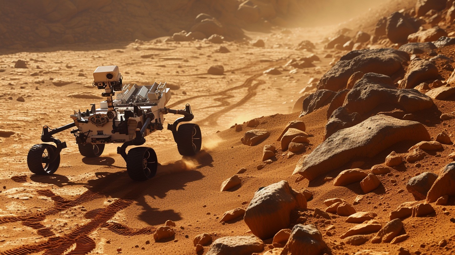 Free Mars Rover Exploration Image - Mars, Rover, Exploration | Download ...