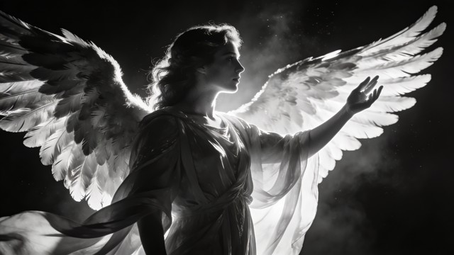 Free Divine Angel Wings Image - Angel, Wings, Feathers | Download at ...