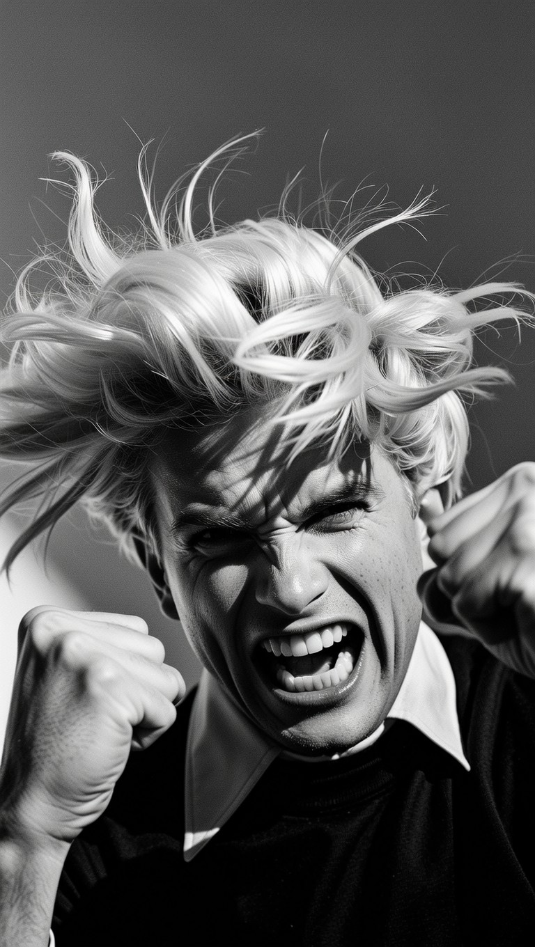 Free Raw Unleashed Fury Image - Anger, Rage, Fury | Download at StockCake
