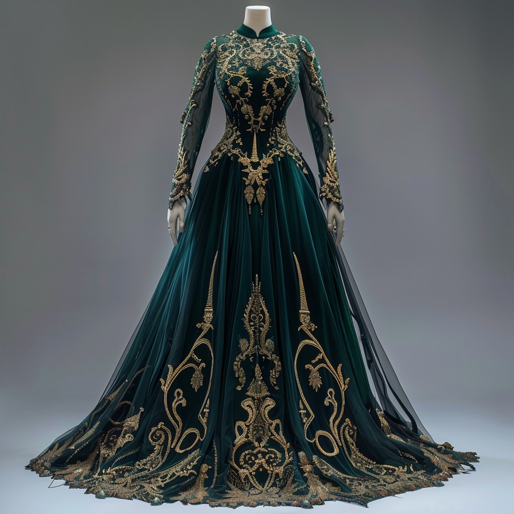 Free Elegant Evening Gown Image - Gown, Evening, Dress | Download at ...