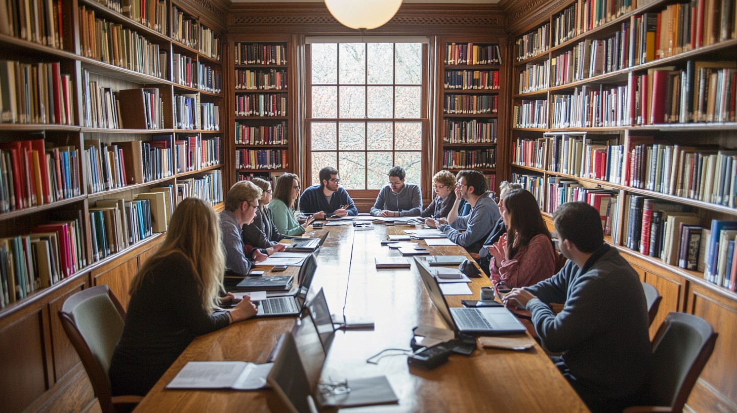 Study Study Study Free Group Study Session Image - Students, Library, Study | Download at ...