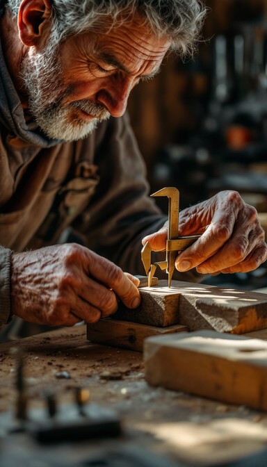 Free Precision Woodworking Craftsmanship Image - Craftsman, Artisan ...