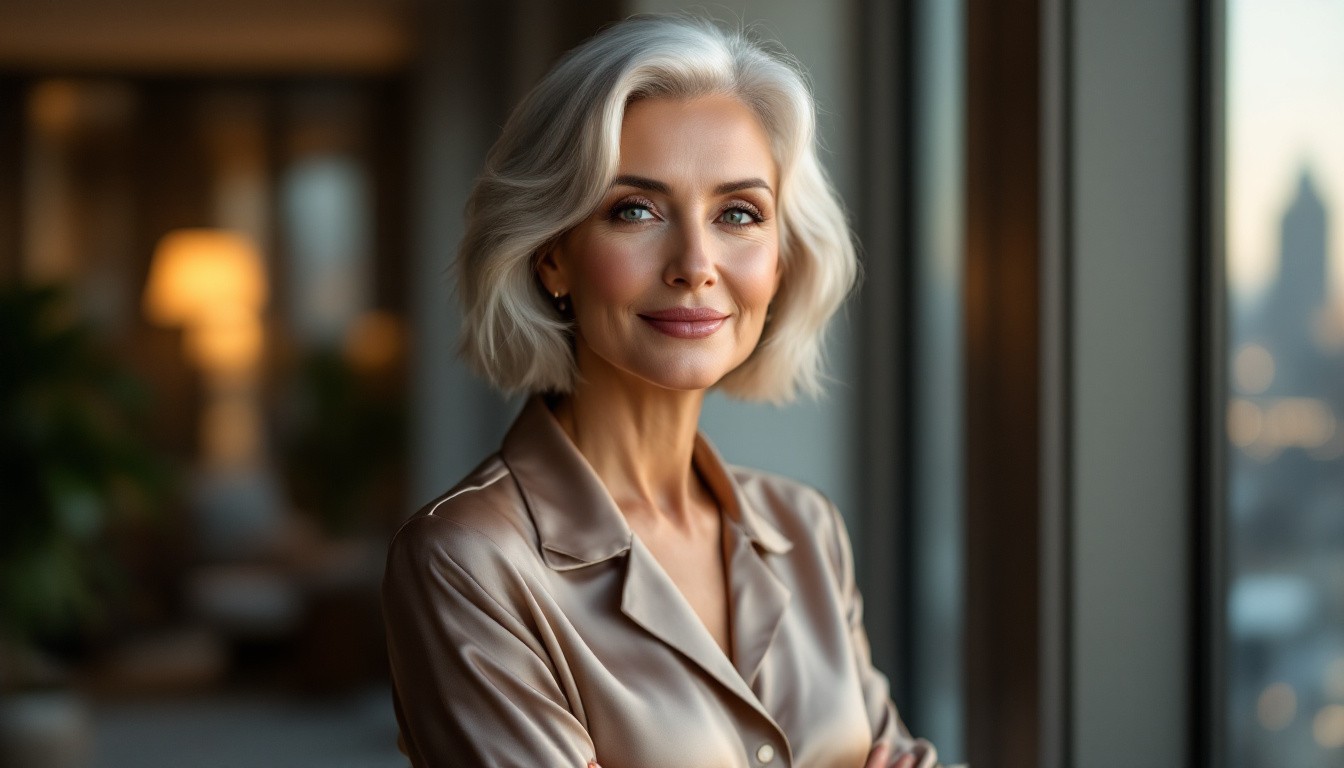 Free Elegant woman posing Image - Elegant, Woman, Senior | Download at ...