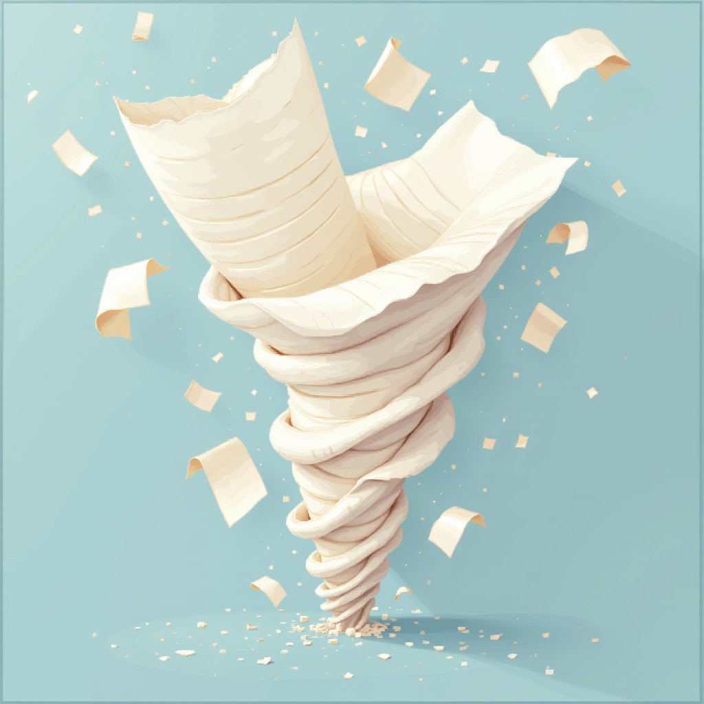 Free Pixelated Paper Vortex Image - Tornado, Paper, Pixel | Download at ...