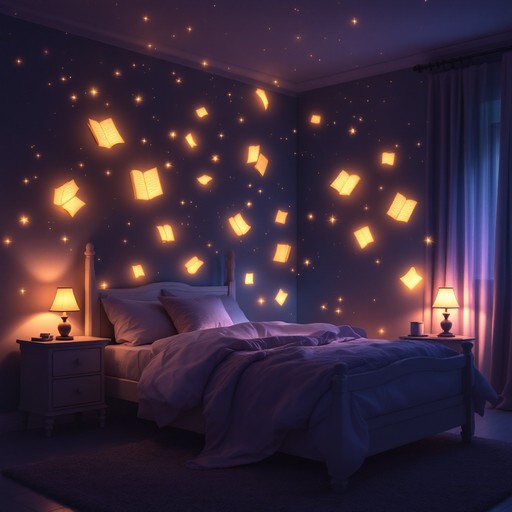 Free Magical Bedroom Dreams Image | Download at StockCake