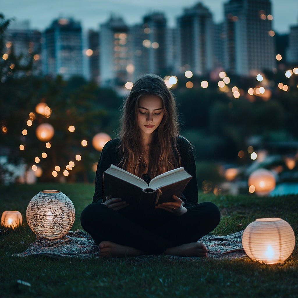 Reading Infromation Evening Free Evening reading session Image - Woman, Reading, Evening | Download ...