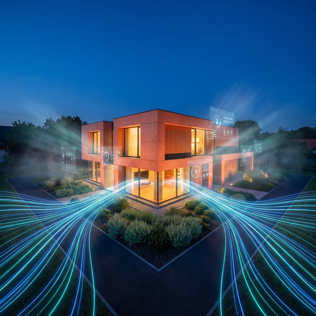 Free Smart Home Future Image - Architecture, House, Home | Download at ...