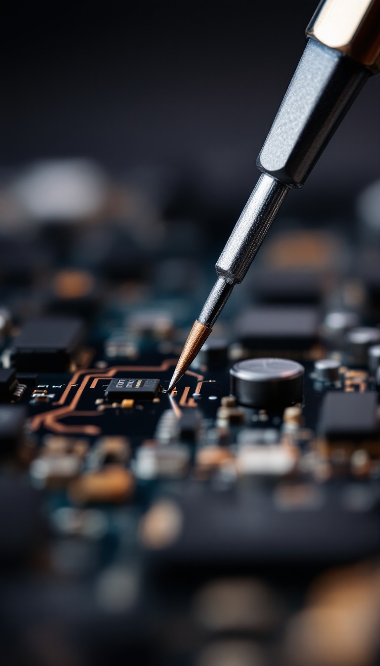 Reserved Pcb Free Circuit Board Repair Image - Electronics, Repair, Circuit ...