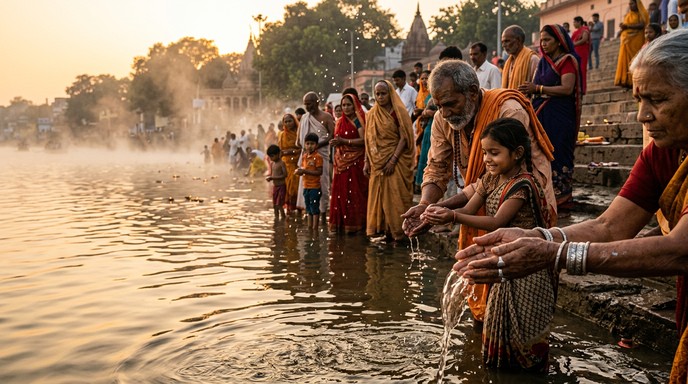 Free Sacred Water Ritual Image - Ceremony, Ritual, Spiritual | Download ...