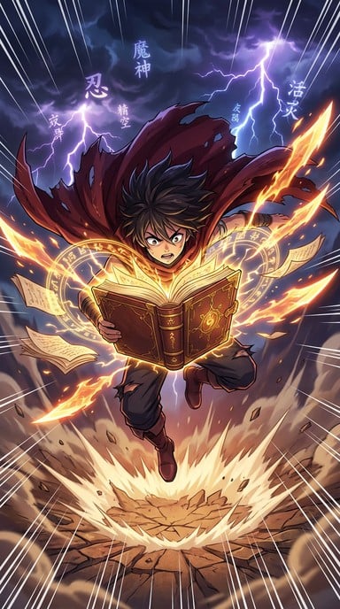 Free Warrior's Golden Fury Image - Warrior, Anime, Shonen | Download at ...