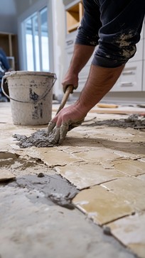 Tile Ridding Free Tiling the floor Image - Tiling, Construction, Flooring | Download ...