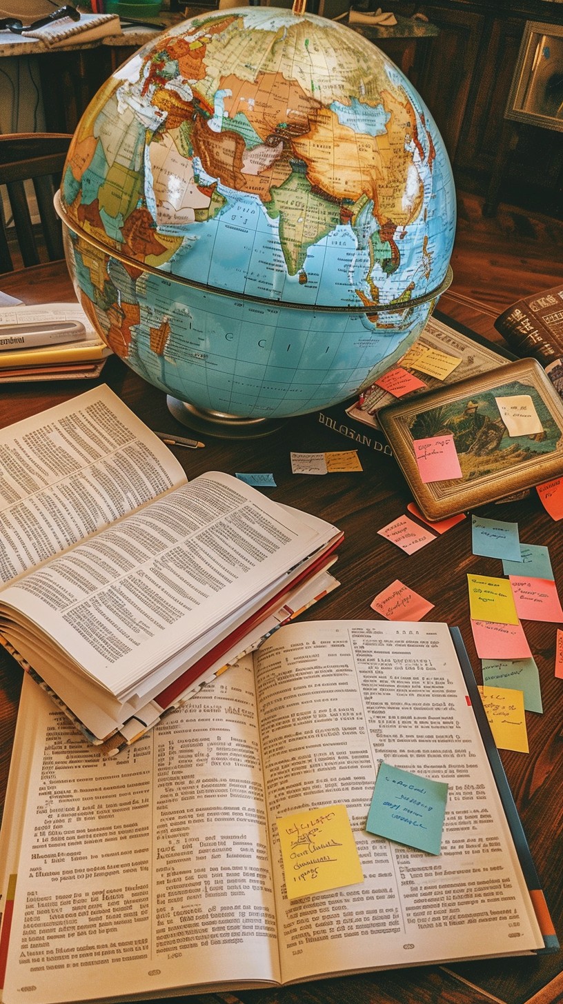 World Study Free Global Learning Environment Image - Globe, Books, Study | Download ...