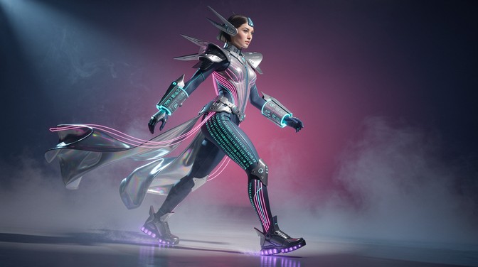 Free Metallic Future Fashion Image - Silver, Chrome, Metallic ...