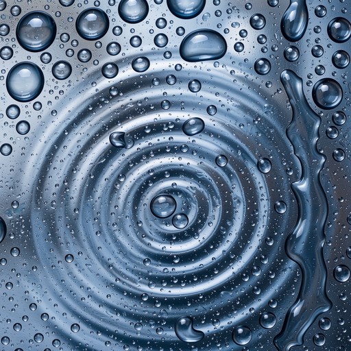 Free Water Droplet Pattern Image - Water, Droplets, Rain | Download at ...