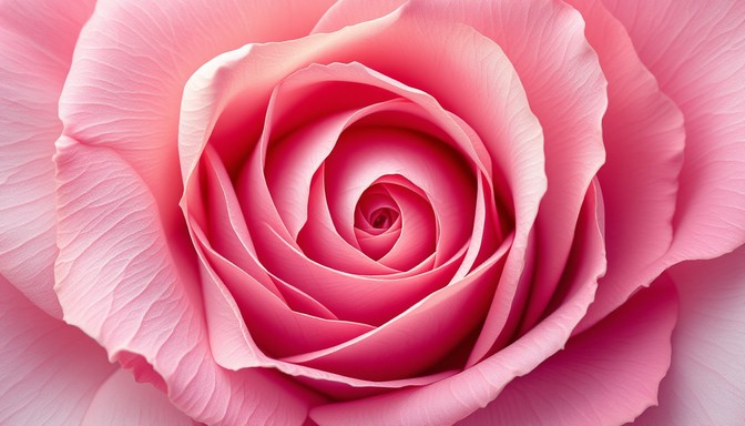 Spiralling Roses Free Delicate Rose Spiral Image - Rose, Pink, Spiral | Download at ...