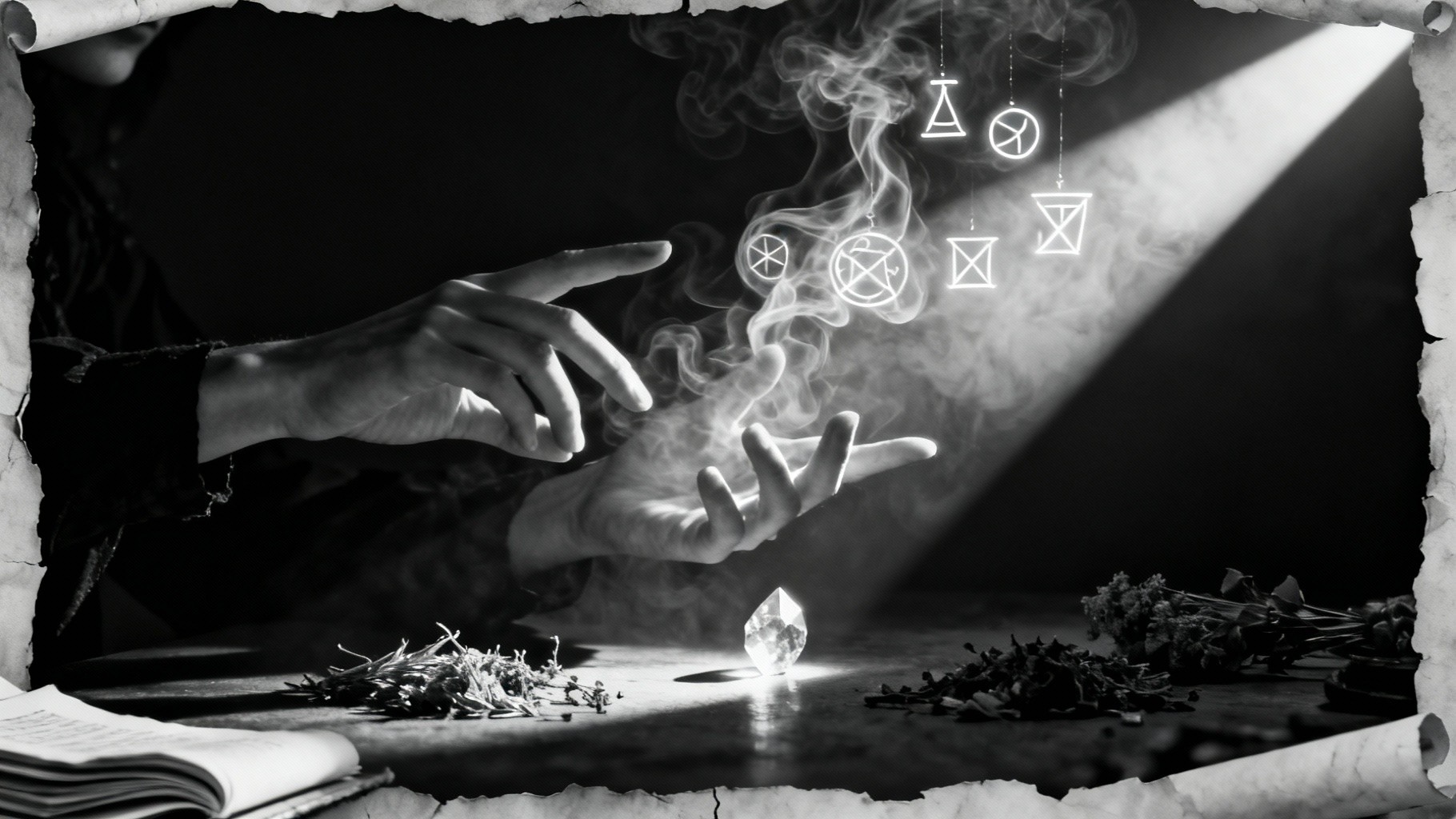 Free Mystical Spell Casting Image - Magic, Spell, Ritual | Download at ...