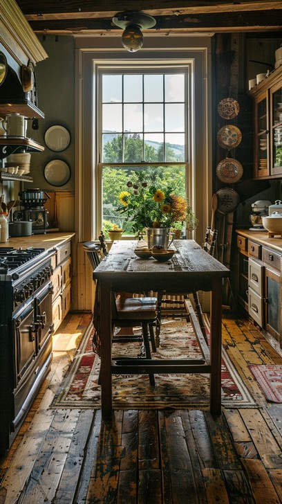 Free Rustic Kitchen Charm Image - Kitchen, Rustic, Vintage | Download ...