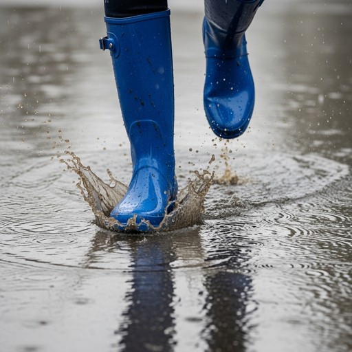Free Puddle splash boots Image - Rainboots, Splash, Puddle | Download ...