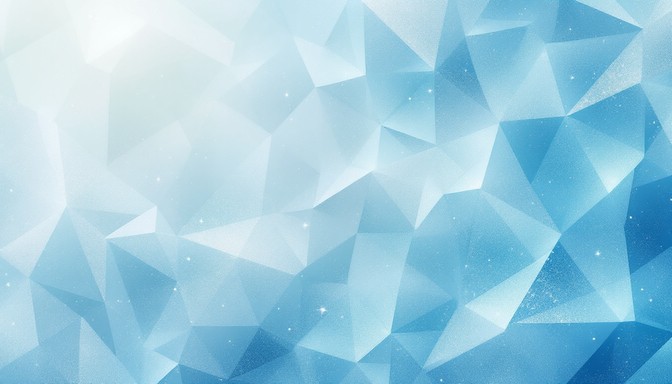 Free Crystalline Blue Geometry Image - Geometric, Crystal, Blue ...