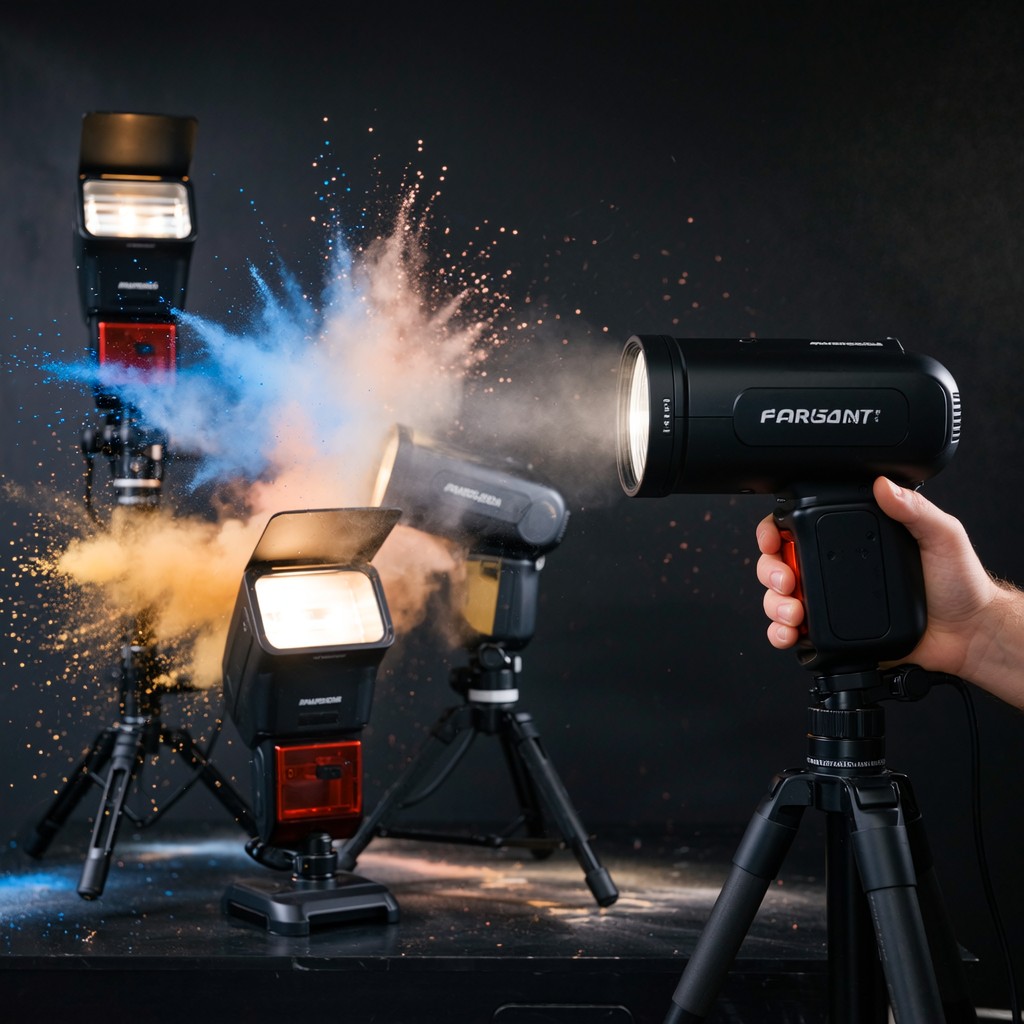 Free Flash Powder Explosion Image - Photography, Flash, Powder ...