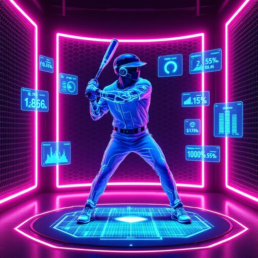 Free Cyberpunk Baseball Future Image - Baseball, Cyberpunk, Futuristic ...