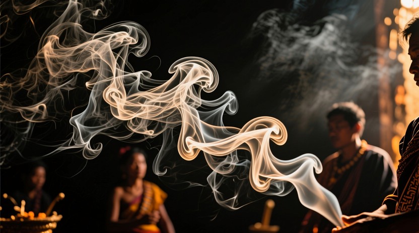 Free Sacred Smoke Rising Image - Smoke, Ceremony, Ritual | Download at ...