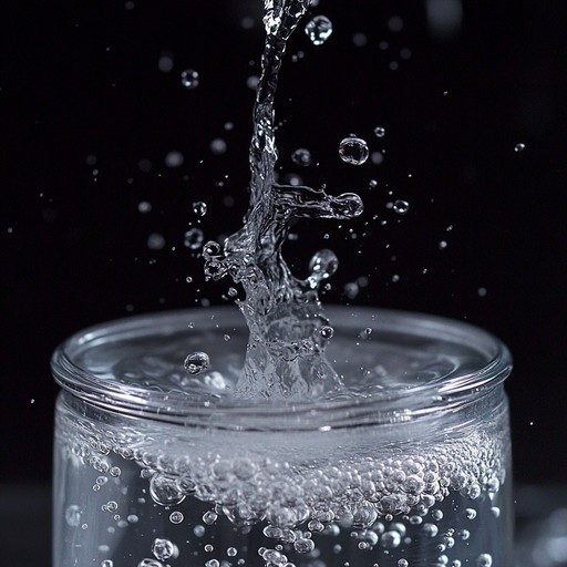 Splashed Glass Free Splash in Glass Image - Water, Splash, Glass | Download at StockCake