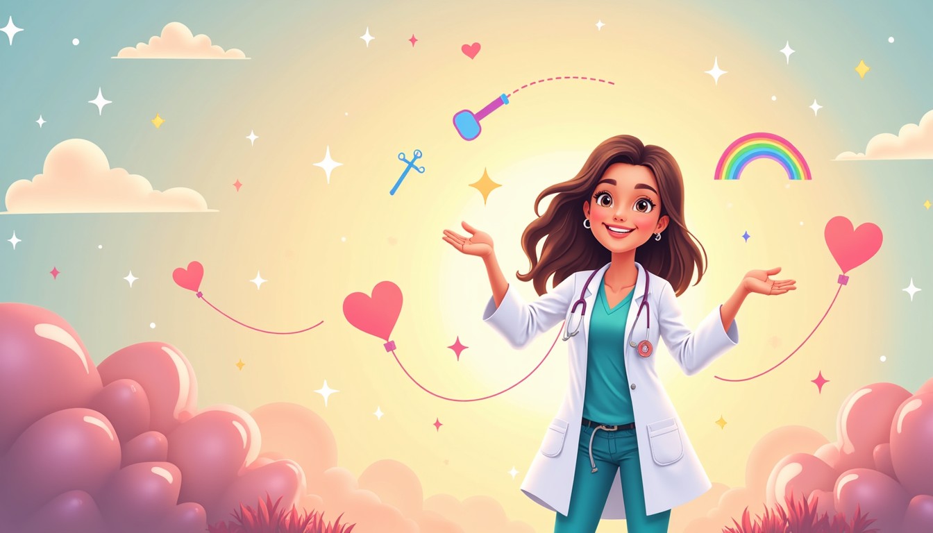 Free Magical Healing Doctor Image - Doctor, Magical, Healing | Download ...
