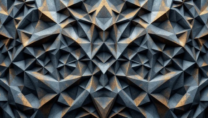 Free Geometric Shadow Pattern Image - Geometric, Abstract, Pattern ...