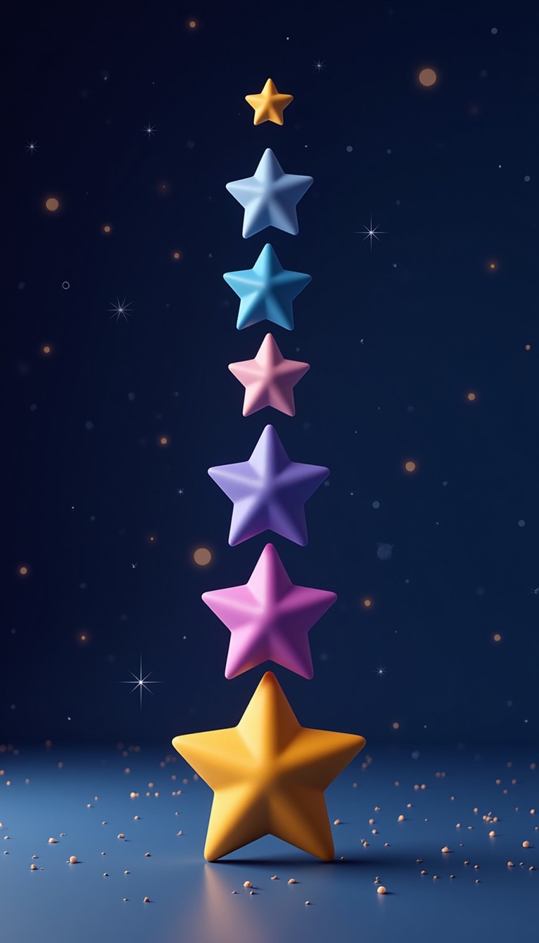 Free Cosmic Star Tower Image - Stars, Cosmic, Celestial | Download at ...
