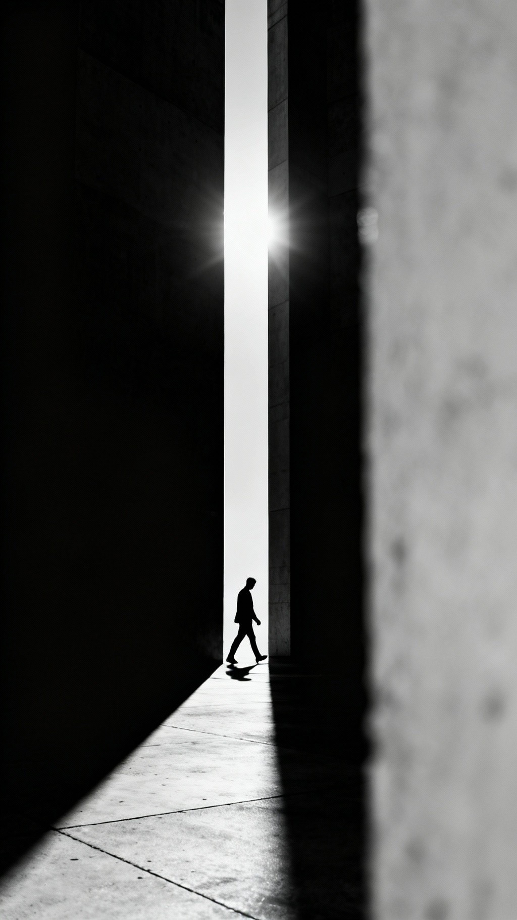 Through Shadow Free Light Through Shadows Image - Silhouette, Urban, Architecture ...