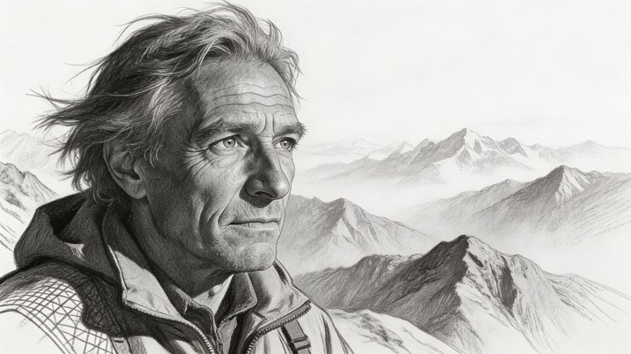 Free Weathered Alpine Explorer Image - Portrait, Climber, Mountaineer ...