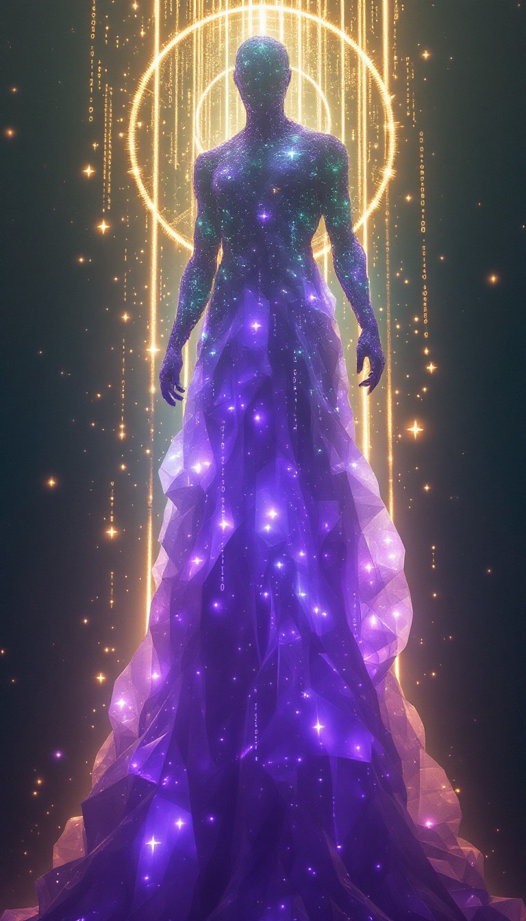 Free Celestial Guardian Awakens Image - Guardian, Ethereal, Magical ...
