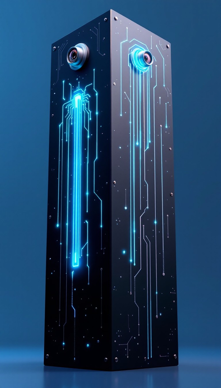 Free Surveillance Tech Monolith Image - Surveillance, Monolith ...
