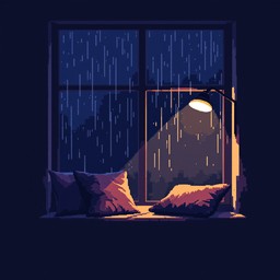 Free Rainy Window Comfort Image - Cozy, Rain, Window | Download at ...