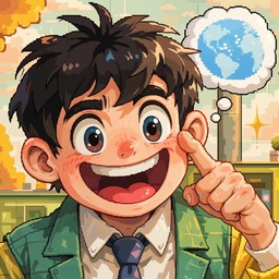 Free Pixel Art Joy Image - Pixel, Art, Character | Download at StockCake