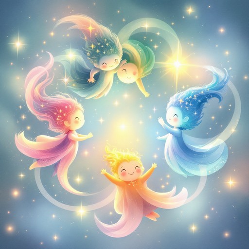 Free Elemental Spirits Dance Image - Spirits, Elementals, Fairies ...
