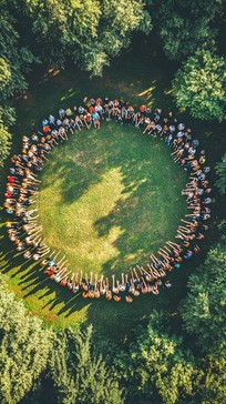 Free Community Circle Gathering Image - Unity, Community, Circle ...