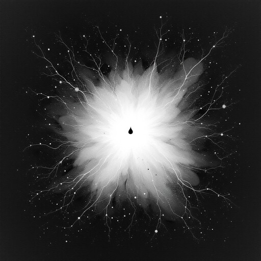 Free Cosmic Ink Bloom Image - Minimal, Abstract, Burst | Download at ...