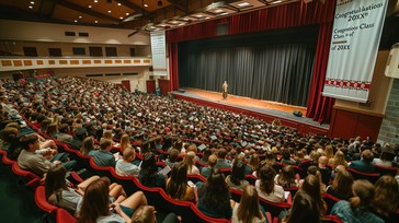 Graducation Hall Free Graduation Ceremony Hall Image - Graduation, Ceremony, Celebration ...
