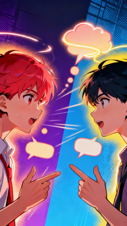 Free Competitive Anime Showdown Image - Anime, Manga, Competition ...
