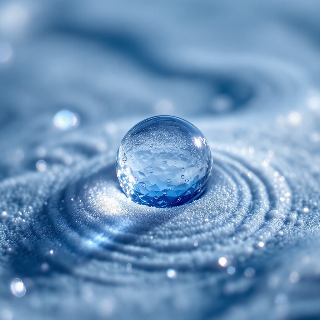Free Ocean Droplet Macro Image - Macro, Droplet, Ocean | Download at ...