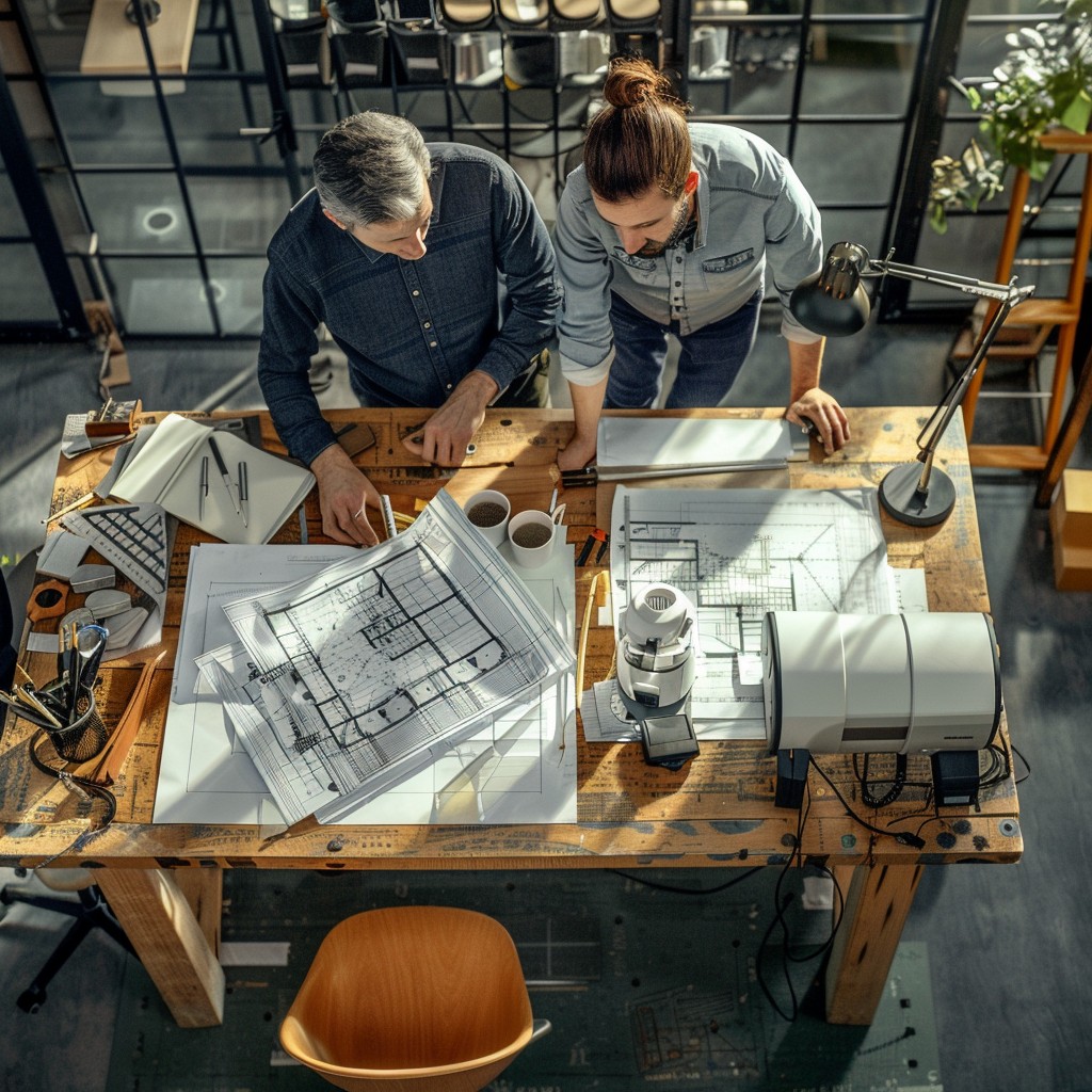 Free Collaborative Design Work Image - Architecture, Design ...