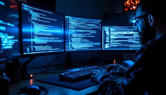 Free Nocturnal Code Session Image - Coding, Programming, Developer ...