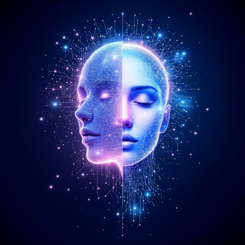 Free Digital Mind Awakening Photo - Artificial, Intelligence, Digital ...