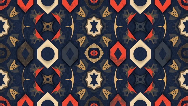 Free Geometric Evolution Pattern Image - Geometric, Evolution, Pattern ...