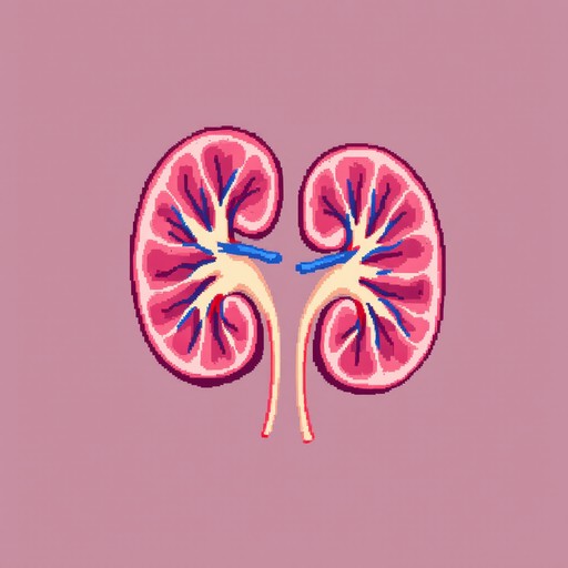 Free Pixel Kidney Anatomy Image - Kidney, Anatomy, Pixel | Download at ...